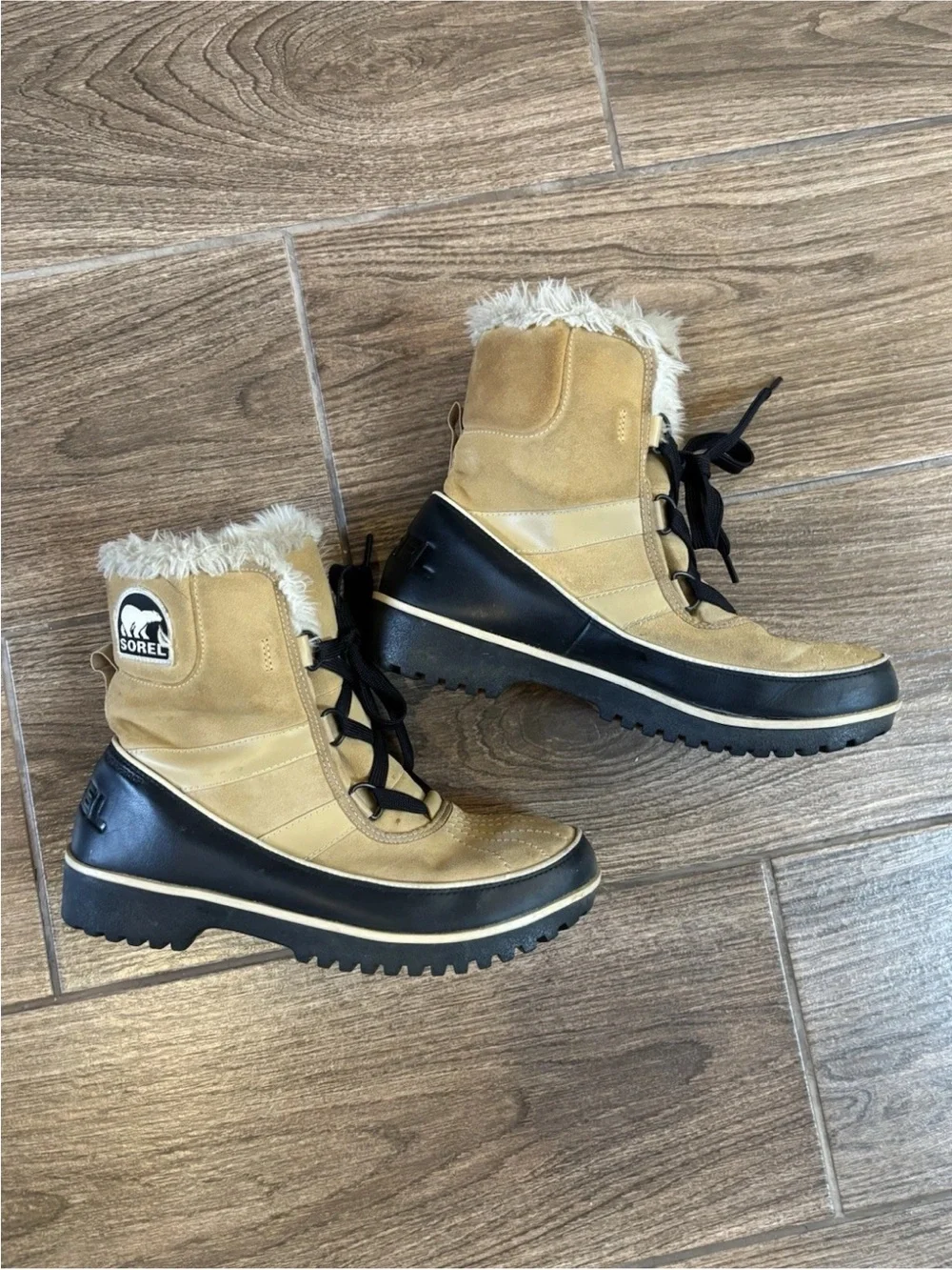 Sorel tivoli ii